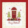 Counted Cross Stitch Kit "Merry Christmas"