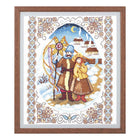 Counted Cross Stitch Kit 