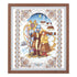 Counted Cross Stitch Kit "Evening before Christmas"