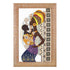 Counted Cross Stitch Kit "Flower of desert"