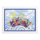 Counted Cross Stitch Kit 