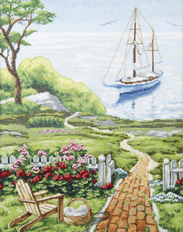 Counted Cross Stitch Kit 