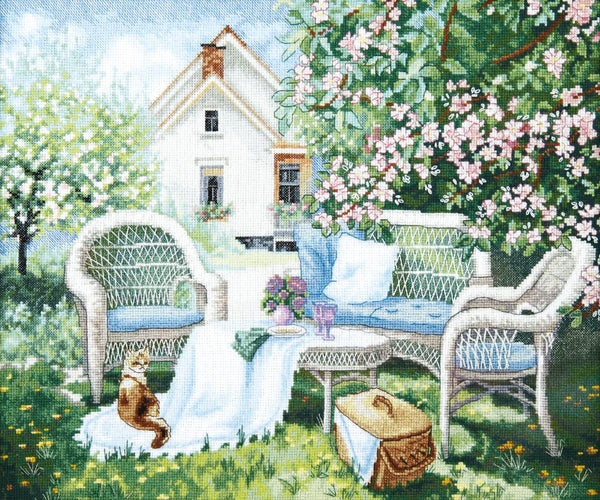 Counted Cross Stitch Kit 