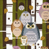 Counted Cross Stitch Kit "Big family"