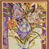 DIY Bead Embroidery Kit "Cradle song" 11.8"x20.9" / 30.0x53.0 cm