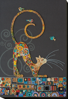 DIY Bead Embroidery Kit 