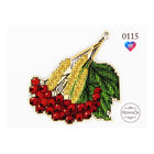DIY Cross stitch kit on wood 