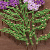 String Art Creative DIY Kit "Lavender" 7.5"x11.4" / 19.0x29.0 cm