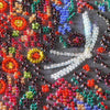 DIY Bead Embroidery Kit "Wake up me...." 9.4"x20.9" / 24.0x53.0 cm