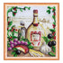 DIY Bead Embroidery Kit "Spices"  5.9"x5.9" / 15.0x15.0 cm