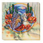 DIY Bead Embroidery Kit 