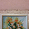 Canvas for bead embroidery "Spring mood" 11.8"x11.8" / 30.0x30.0 cm