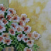 DIY Bead Embroidery Kit "s Smart frost" 8.7"x8.7" / 22.0x22.0 cm