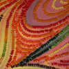 DIY Bead Embroidery Kit "Sunny pulse" 15.7"x11.8" / 40.0x30.0 cm