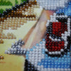 DIY Bead Embroidery Kit "Cruise" 12.6"x15.7" / 32.0x40.0 cm