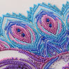 DIY Bead Embroidery Kit "Prosperity" 15.0"x15.7" / 38.0x40.0 cm