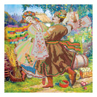 Canvas for bead embroidery 