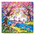 DIY Bead Embroidery Kit "Bridge into the spring"