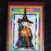 DIY Bead embroidery postcard kit "Merry Halloween – 1"