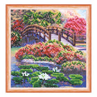DIY Bead Embroidery Kit 