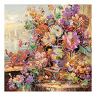 Canvas for bead embroidery 