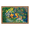 DIY Bead Embroidery Kit "Fabulous dream" 12.6"x7.9" / 32.0x20.0 cm