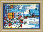 DIY Bead Embroidery Kit 