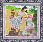 DIY Bead Embroidery Kit 