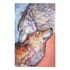 DIY Bead Embroidery Kit "The tenderness" 9.4"x15.0" / 24.0x38.0 cm