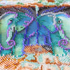 DIY Bead Embroidery Kit "Universe" 11.8"x15.7" / 30.0x40.0 cm