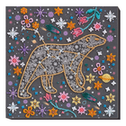 DIY Bead Embroidery Kit 