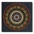 DIY Bead Embroidery Kit "Mandala" 10.6"x10.6" / 27.0x27.0 cm