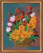 DIY Bead Embroidery Kit 