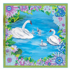 Canvas for bead embroidery 