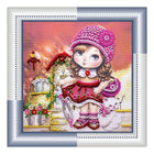 DIY Bead Embroidery Kit 