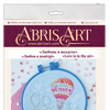 Counted Cross Stitch Kit "Love is in the air"