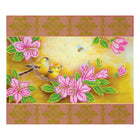 Canvas for bead embroidery 
