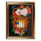 DIY Bead Embroidery Kit 