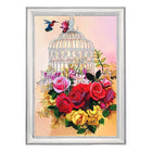DIY Bead Embroidery Kit 