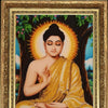 DIY Bead Embroidery Kit "Buddha" 15.0"x9.4" / 38.0x24.0 cm