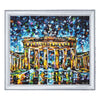 Bead DIY Embroidery Kit "Brandenburg Gates" 11.0"x12.6"/ 28.0x32.0 cm