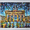 Bead DIY Embroidery Kit "Brandenburg Gates" 11.0"x12.6"/ 28.0x32.0 cm