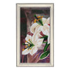 DIY Bead Embroidery Kit "Lily" 14.6"x7.9" / 37.0x20.0 cm