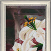 DIY Bead Embroidery Kit "Lily" 14.6"x7.9" / 37.0x20.0 cm