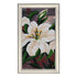 DIY Bead Embroidery Kit "Lily" 14.6"x7.9" / 37.0x20.0 cm