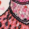 DIY Bead Embroidery Kit "Enamored"