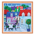 DIY Bead Embroidery Kit 
