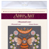 DIY Bead Embroidery Kit "Honey dream"