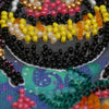 DIY Bead Embroidery Kit "Sweetly"  5.9"x5.9" / 15.0x15.0 cm
