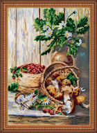 DIY Bead Embroidery Kit 